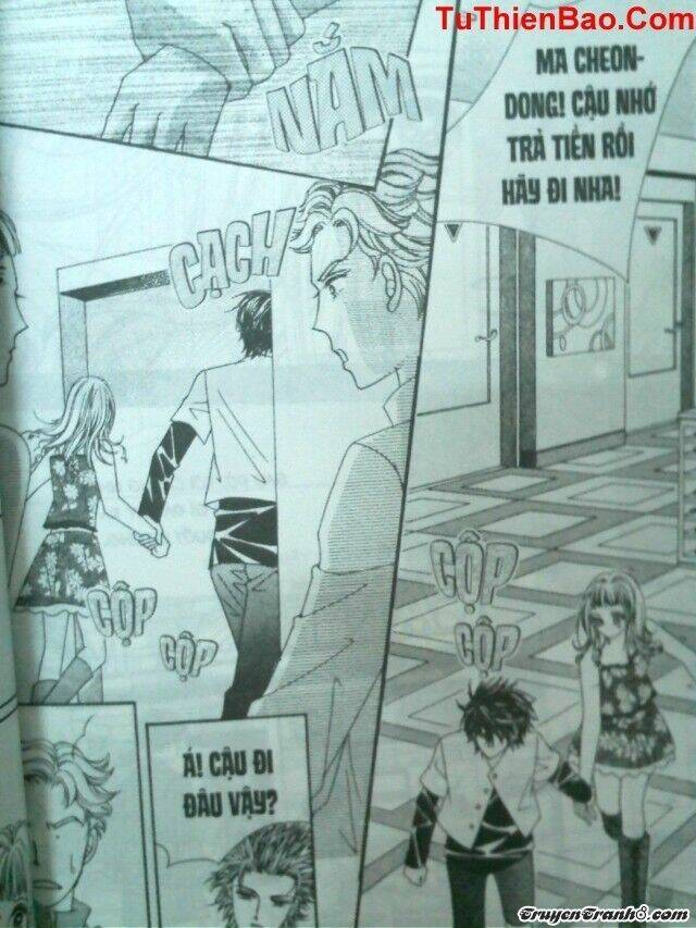 tôi là mẹ còn anh là cha chapter 1 31