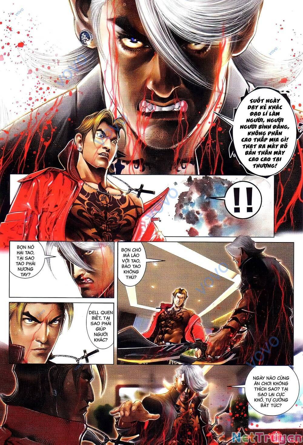 hỏa vũ diệu dương chapter 735 6