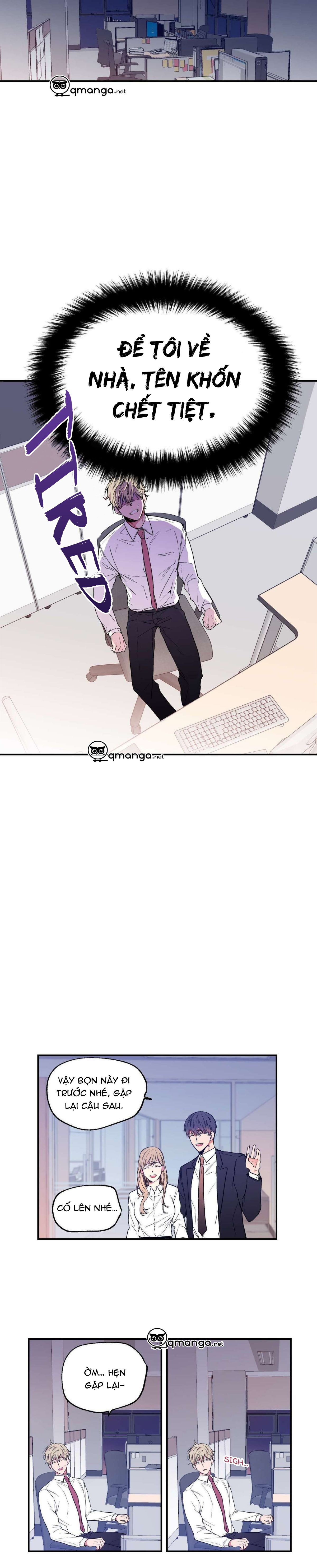 không chốn yêu đương chapter 2 7