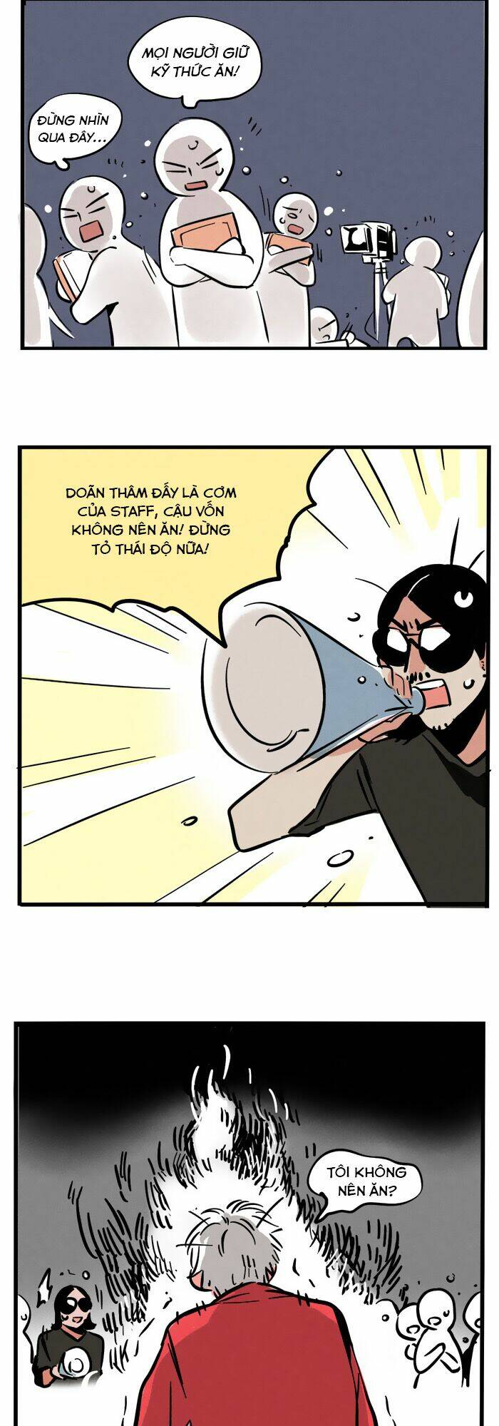 trang nhất toàn là hắn chapter 176 8