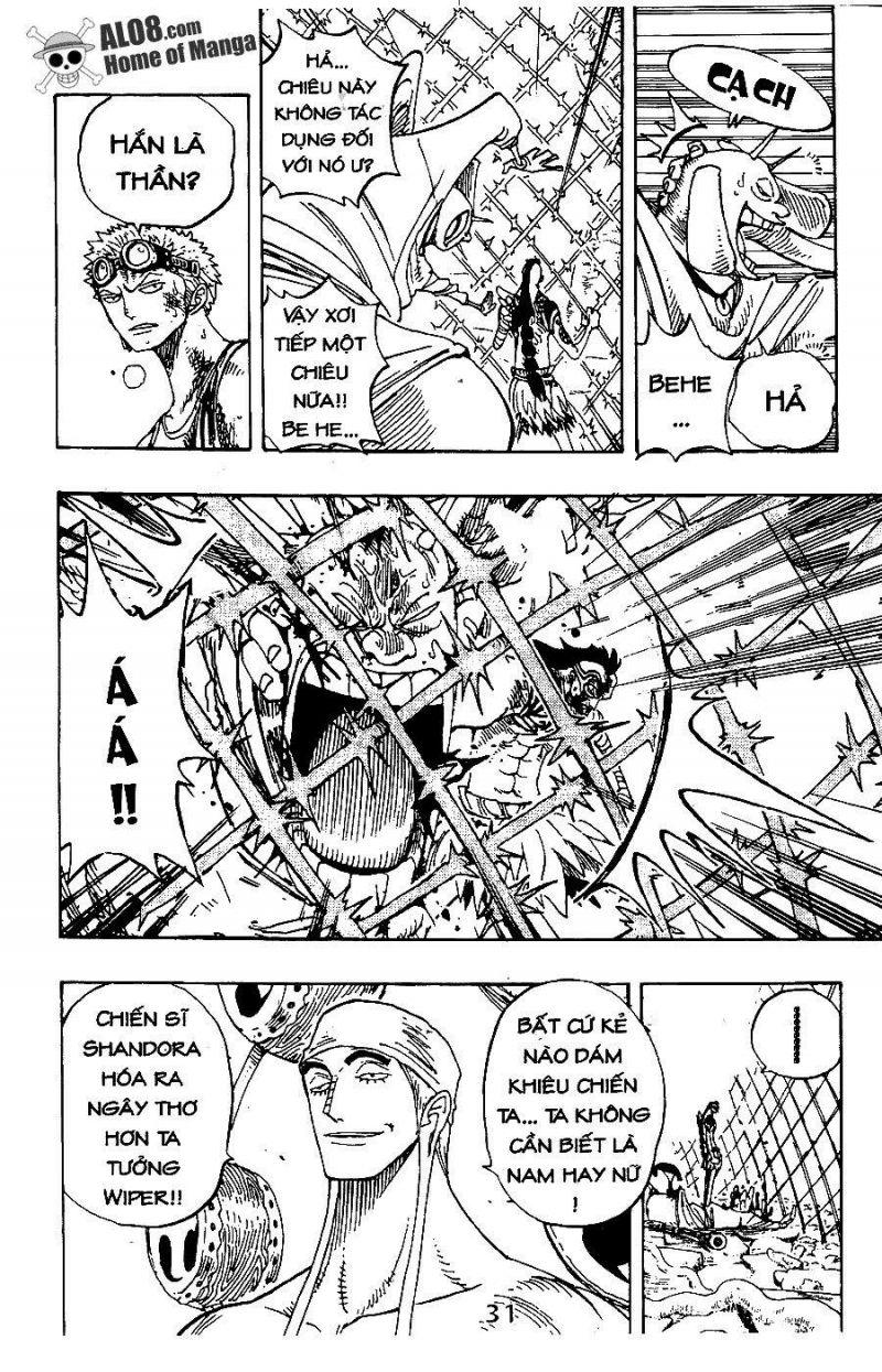 đảo hải tặc - one piece chapter 270 16