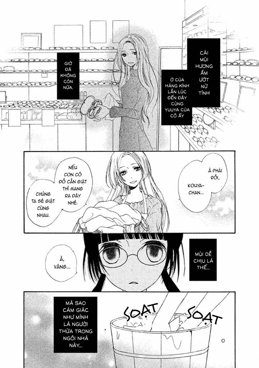 kouya no koi chapter 4 17