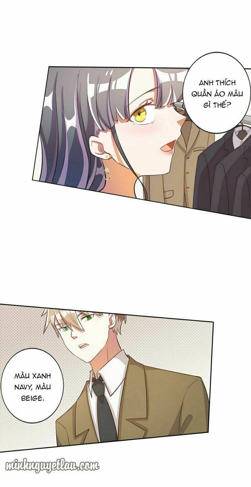 hôn nhân dục vọng: thiếu gia nhẹ một chút! chapter 41 4