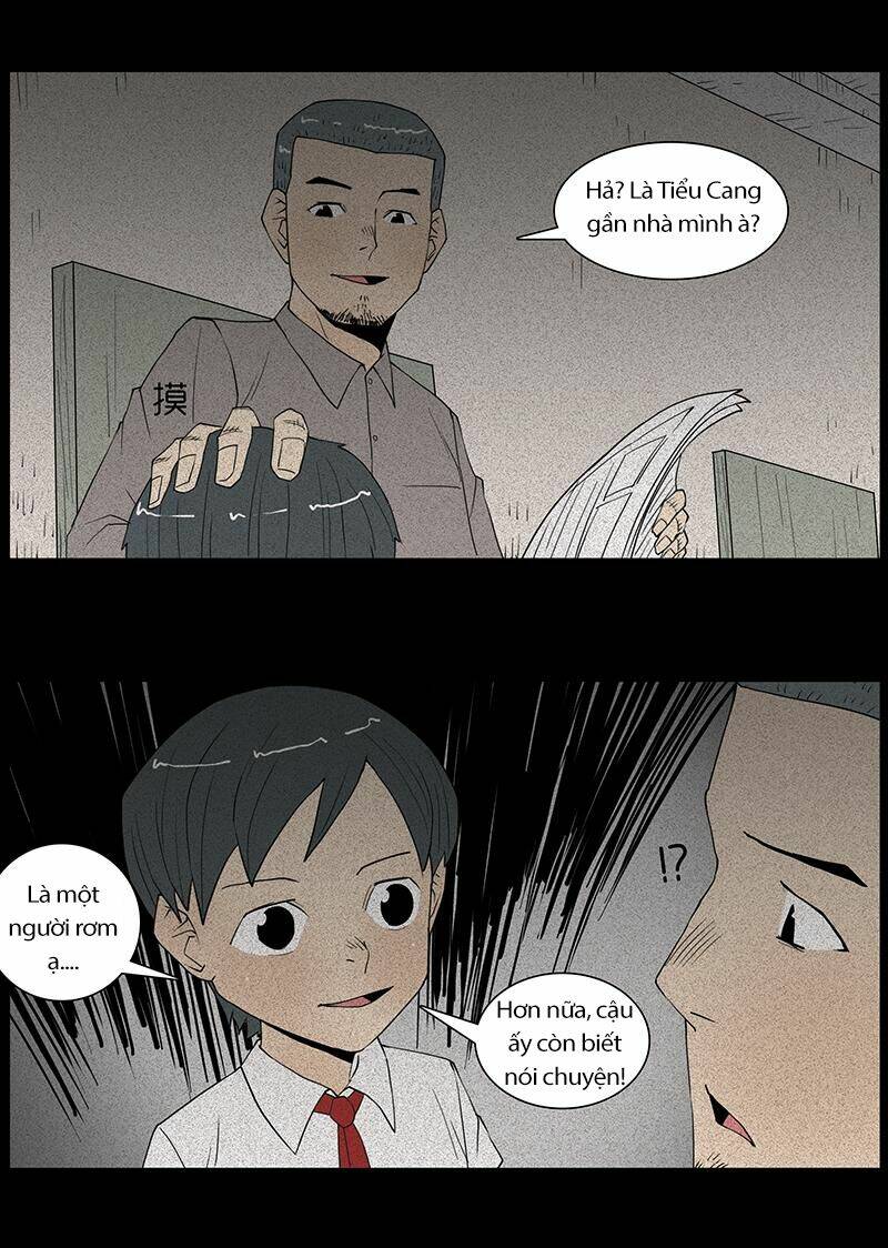 kinh dị đêm khuya chapter 28 8