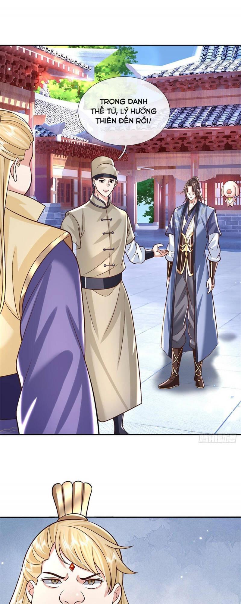 Ta Trở Về Từ Thế Giới Tu Tiên chapter 160 18