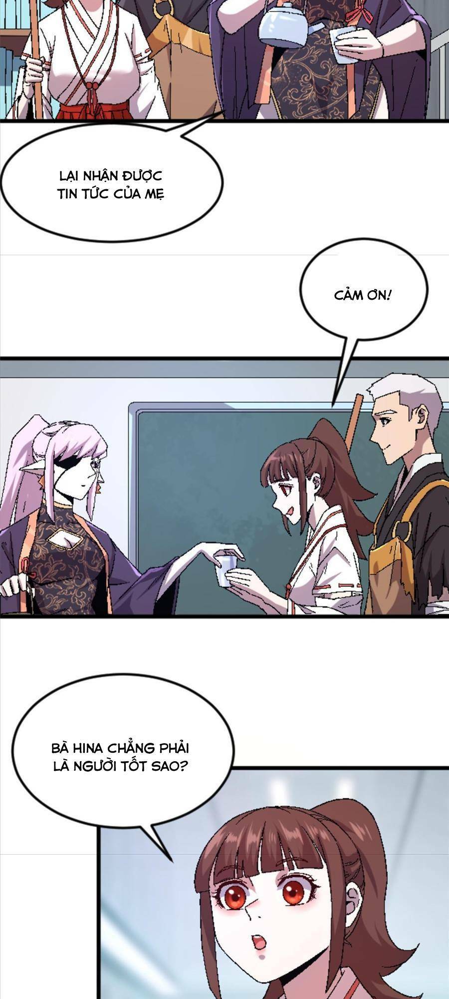 thí chủ, lên đường thôi! chapter 47 7