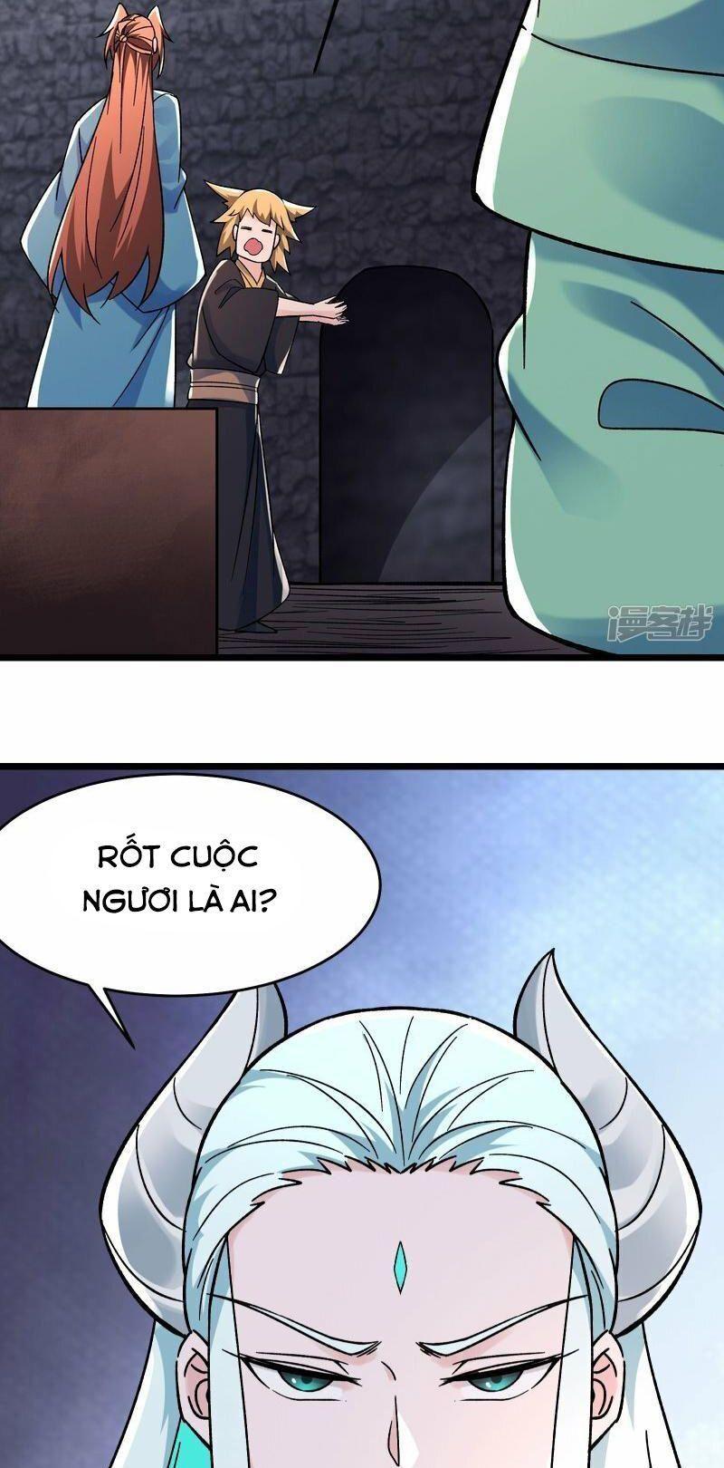 đồ đệ ta toàn là nữ ma đầu chapter 135 31