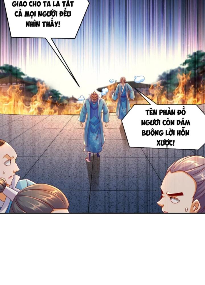 tuyệt sắc đạo lữ đều nói ngô hoàng có thể chất vô địch chapter 118 26