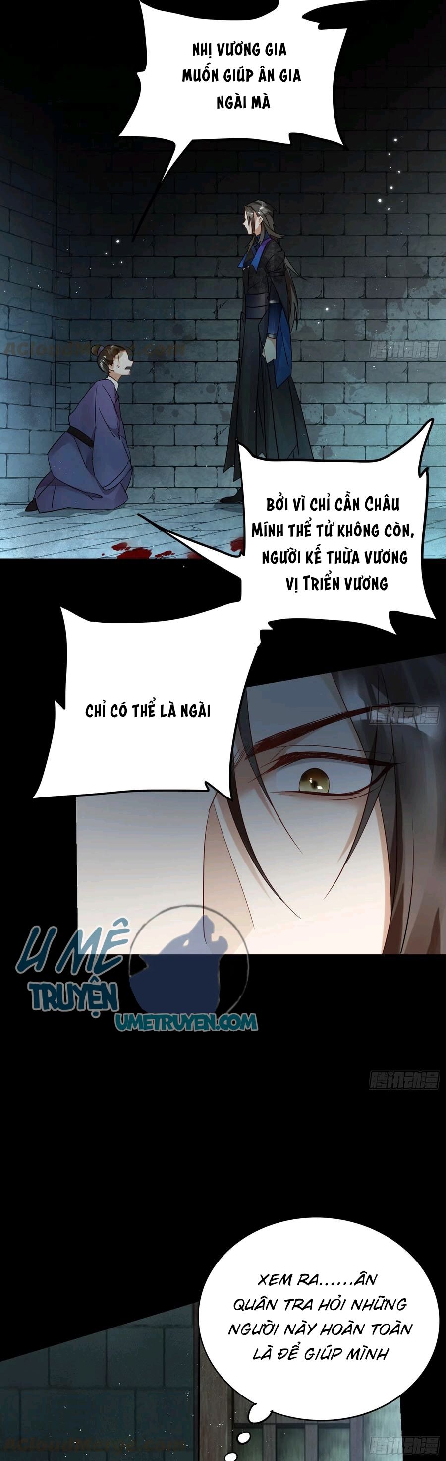 lục thân bất nhận chapter 47 16