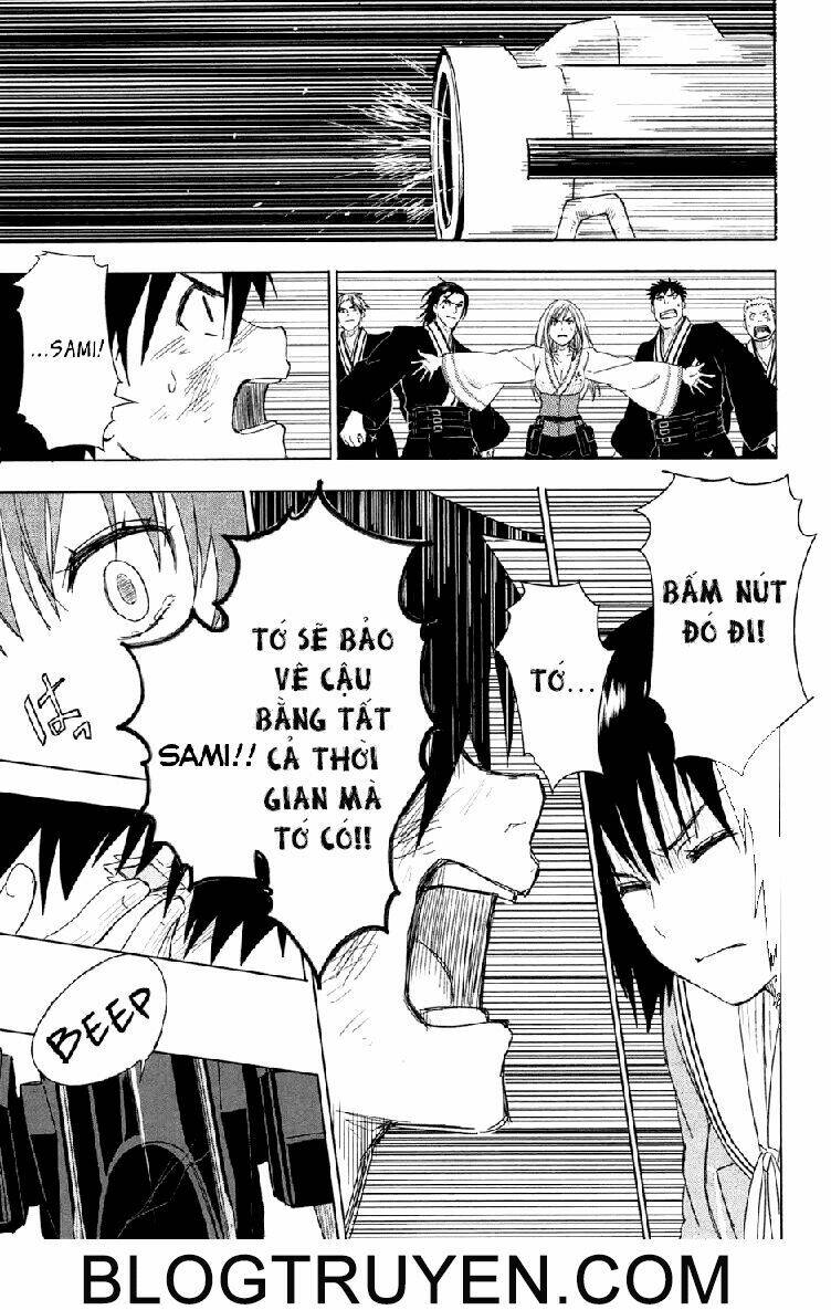 yuusen shoujo - plug-in girl chapter 2 69