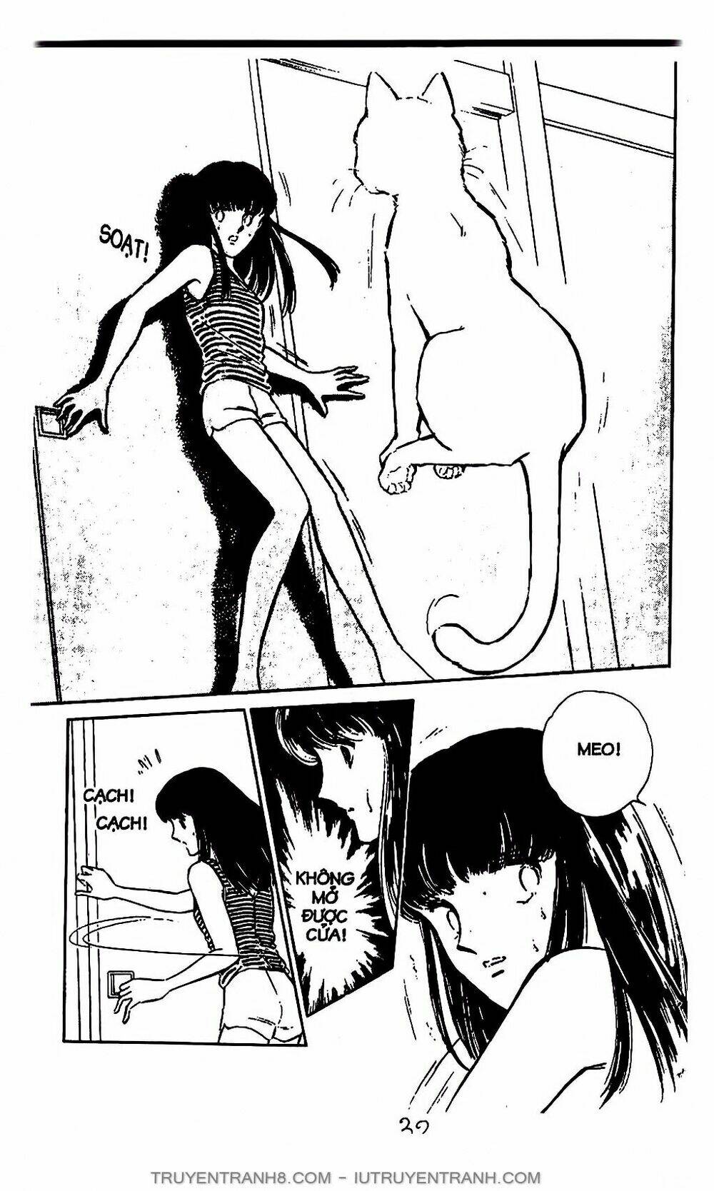 mimi kỳ lạ chapter 1.2 5