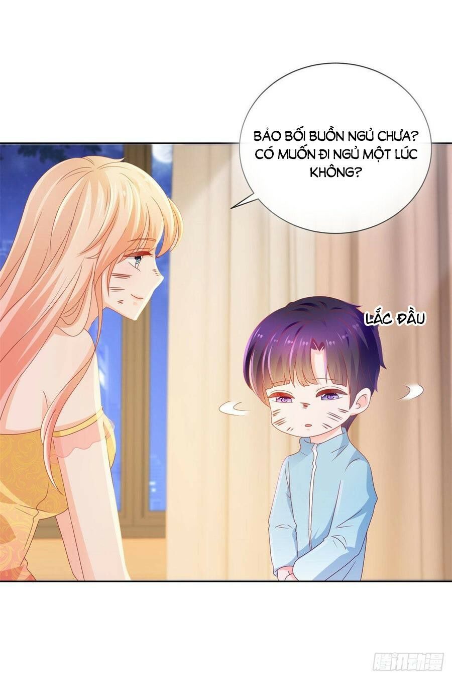 ẩn hôn 100%: chọc tức vợ yêu mua một tặng một chapter 122 8