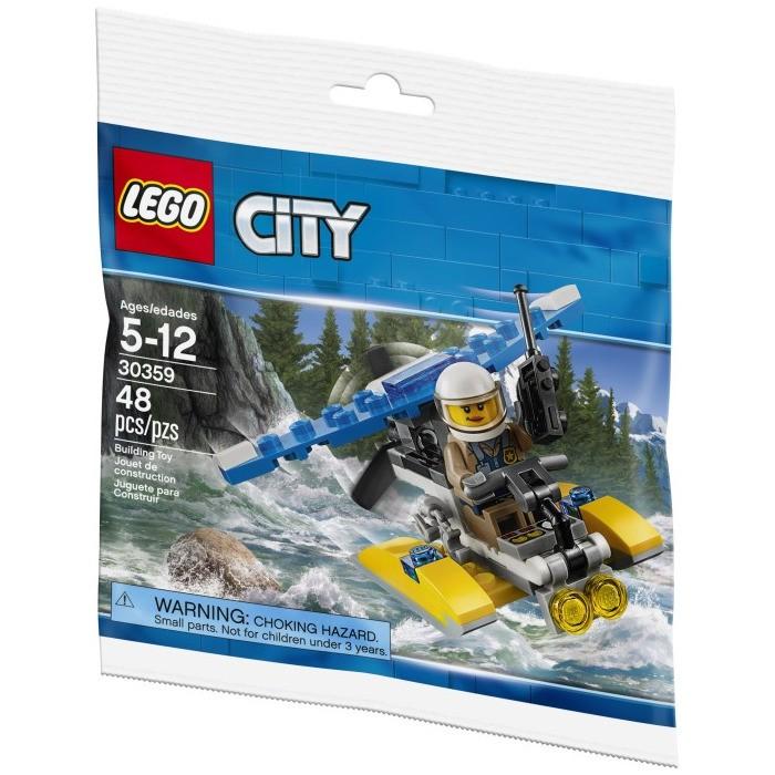 LEGO Máy Bay Cảnh Sát Biển 30359