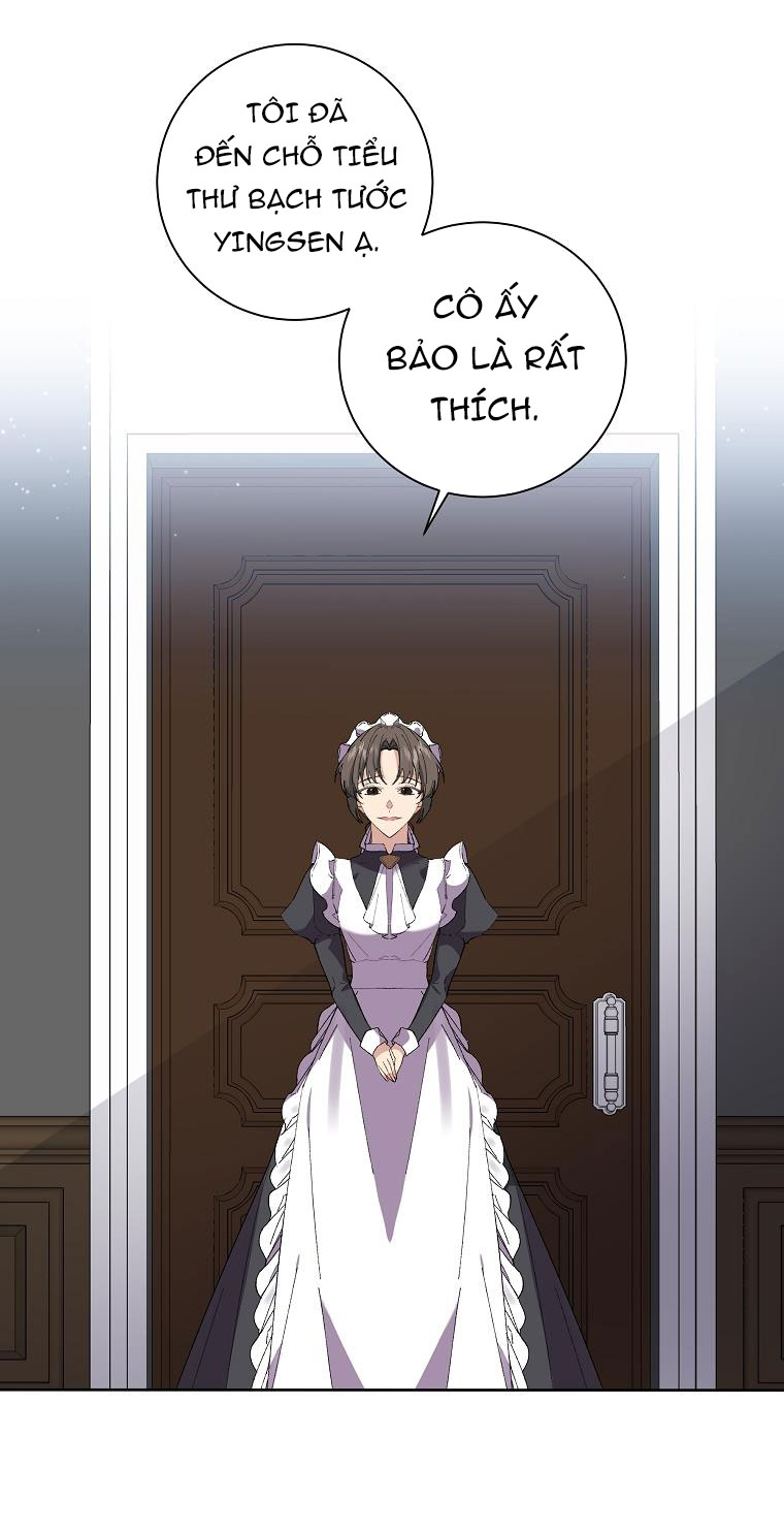 đeo bám tôi cũng vô ích thôi chapter 41.1 21