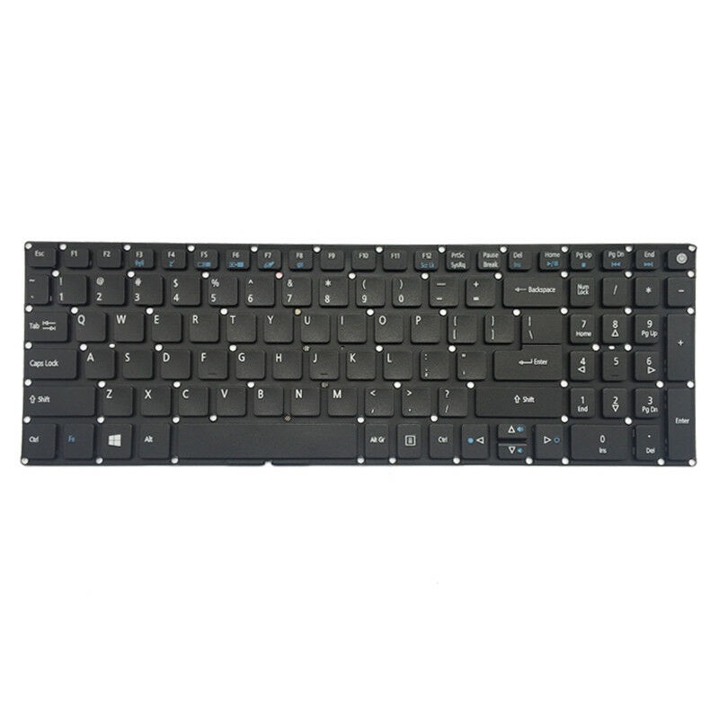 Bàn phím dành cho Laptop Acer Aspire 5 A515-51 A515-51G A515-52 7 A715-71 A715-72G Keyboard US