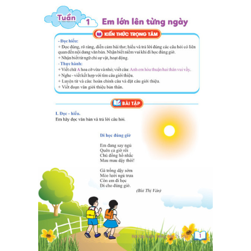 Sách - Bài Tập Tuần Tiếng Việt 2 - Kết Nối Tri Thức - ndbooks