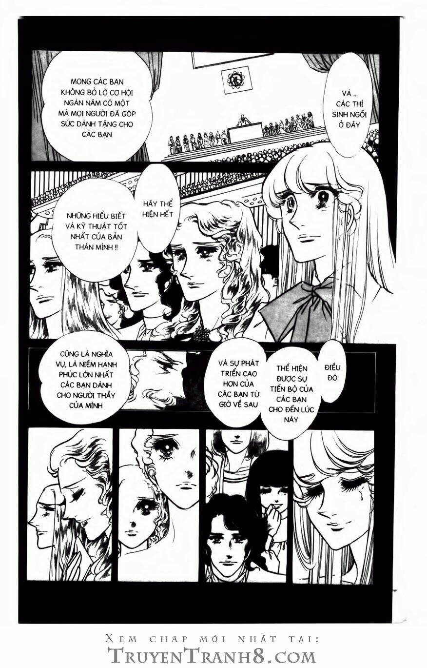 swan - vũ khúc thiên nga chapter 79 10