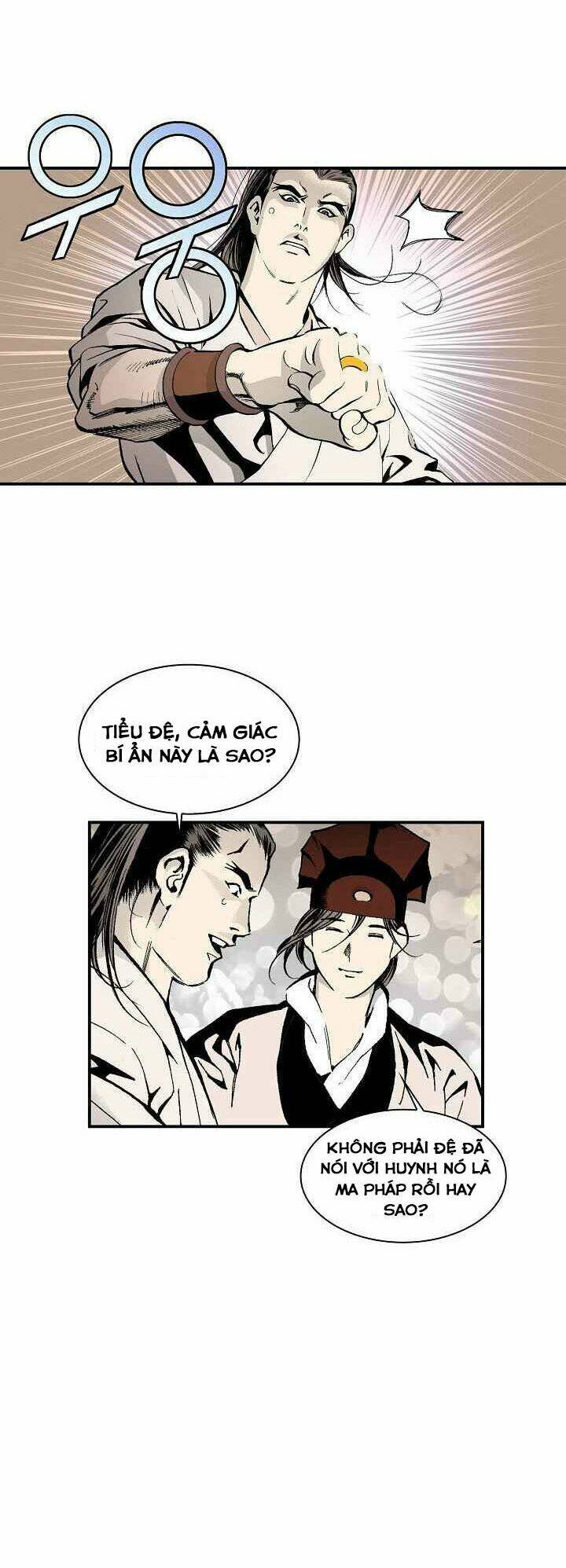 thế giới võ thuật của pháp sư chapter 20 12