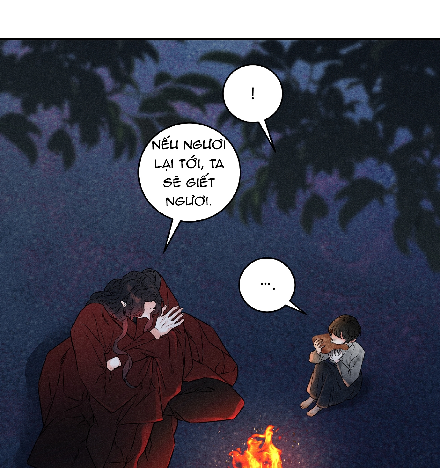 mối tình đầu của ma cà rồng chapter 30.2 67