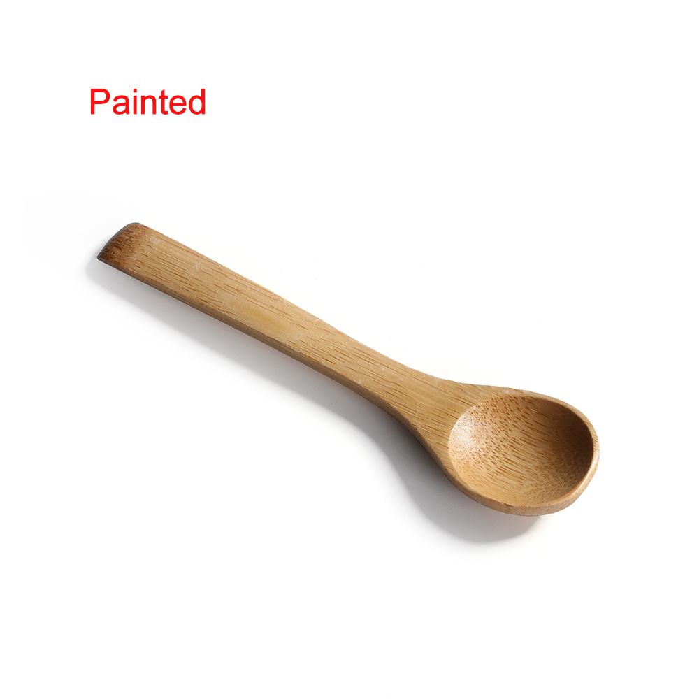 Set 3 Muỗng Tre Tròn Tiện Dụng Cho Nhà Bếp