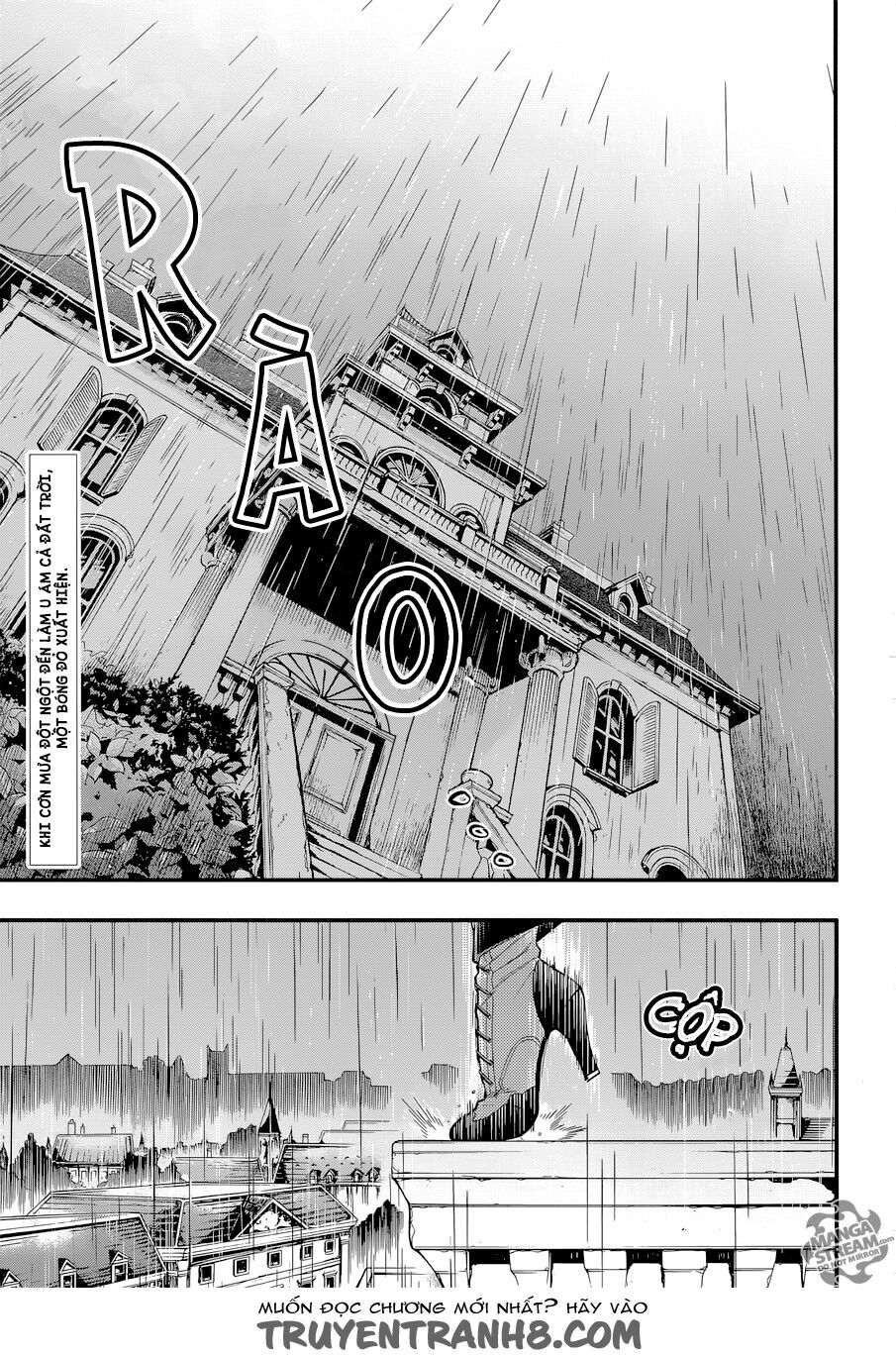 hắc quản gia chapter 128 2