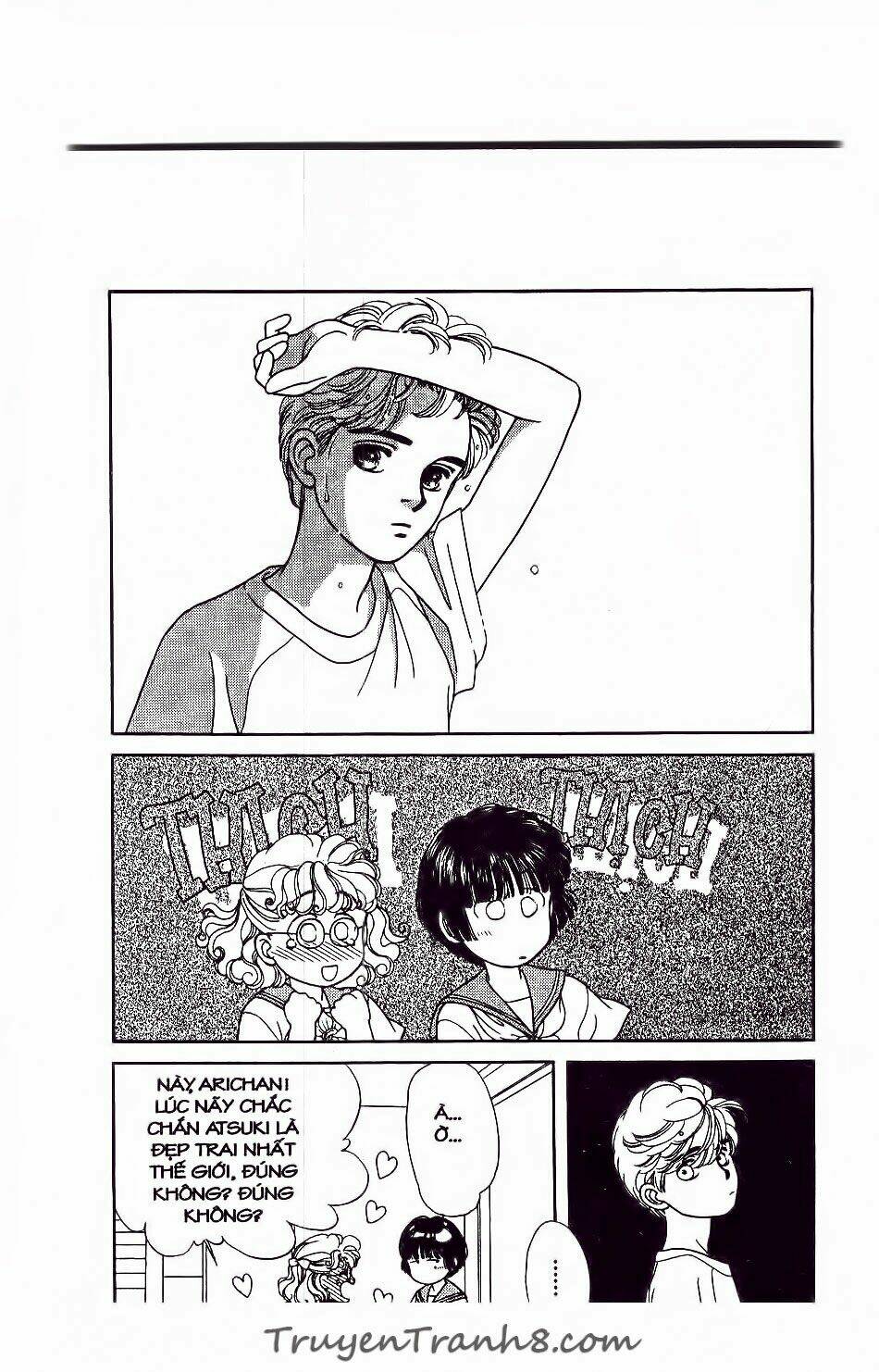 hajime là số một chapter 21 48