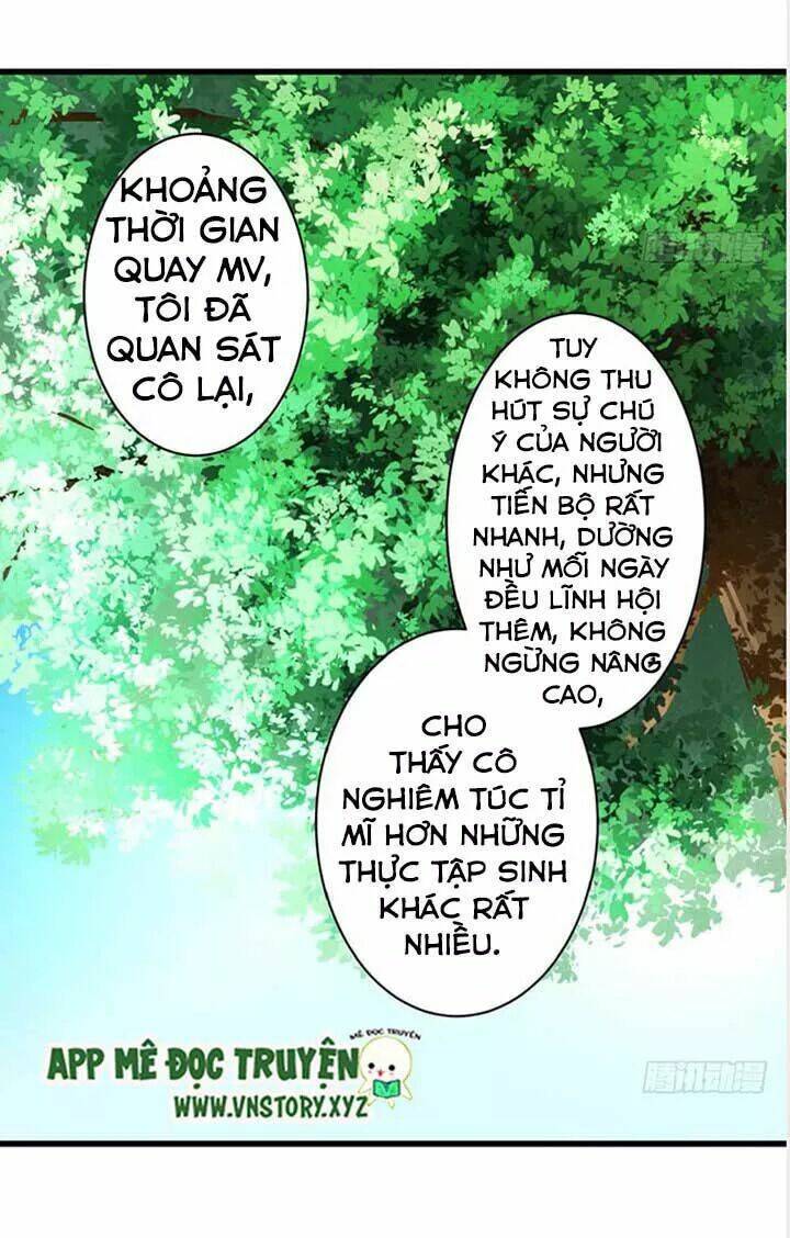 thiên hậu trở về chapter 21 54