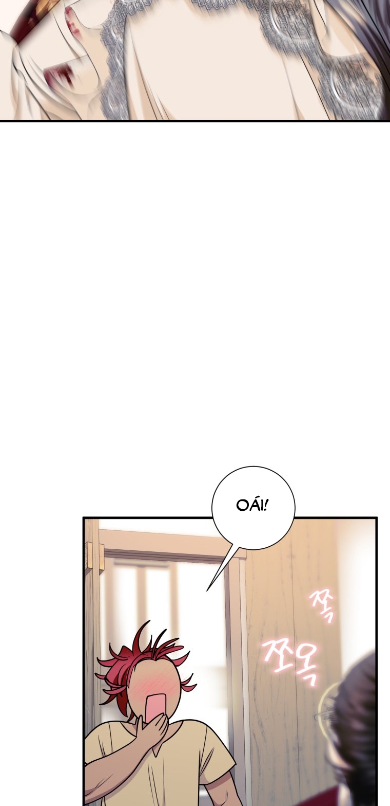 [18+] tôi đã kết hôn với kẻ thù giết cha mẹ chapter 26.1 18