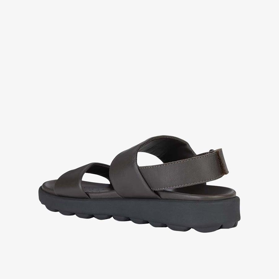 Giày Sandals Nam GEOX U Spherica Ec6 C