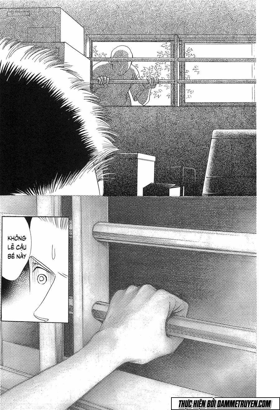 himitsu chapter 19.5 9