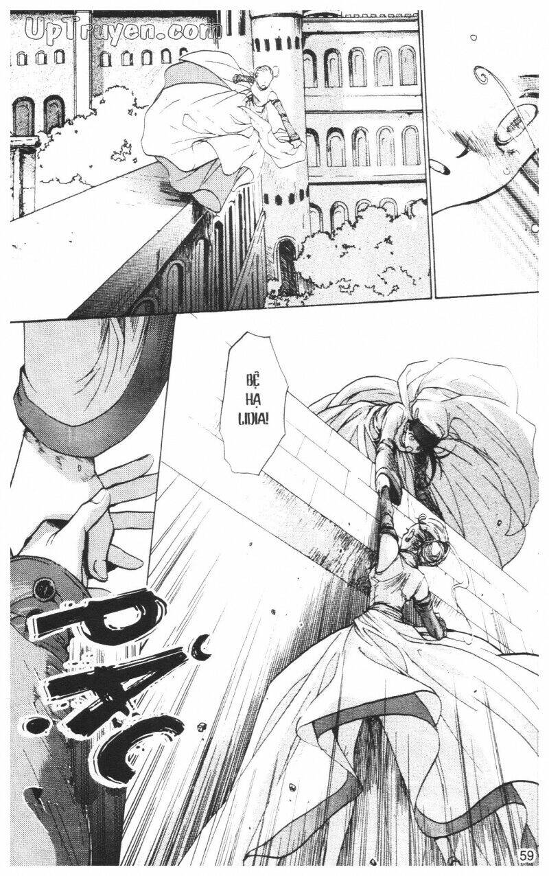 thần khí regalia chapter 1 60