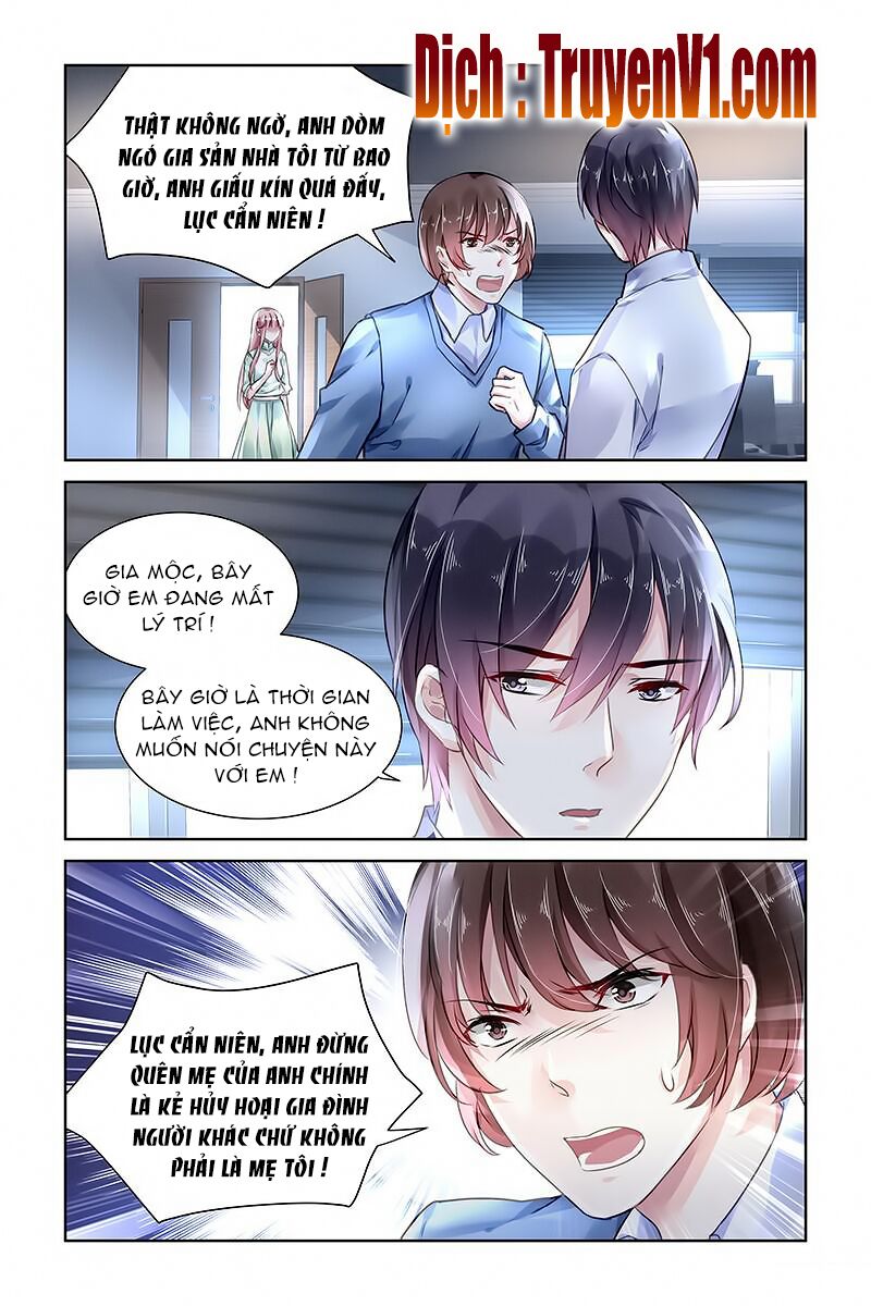 hôn trộm 55 lần chapter 108 7