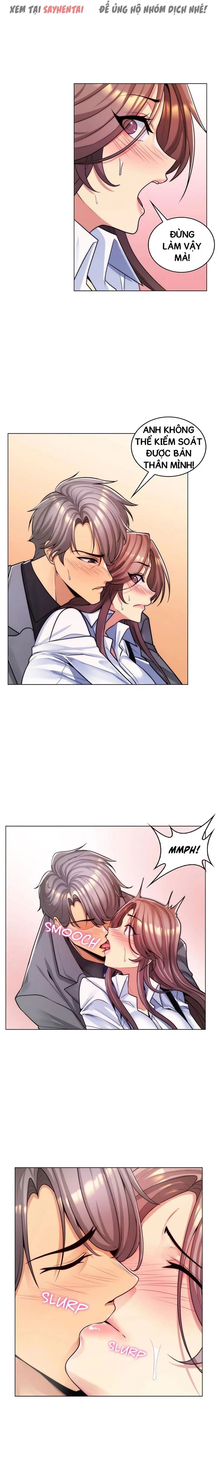 bạn gái là mẹ kế của tôi chapter 73 8