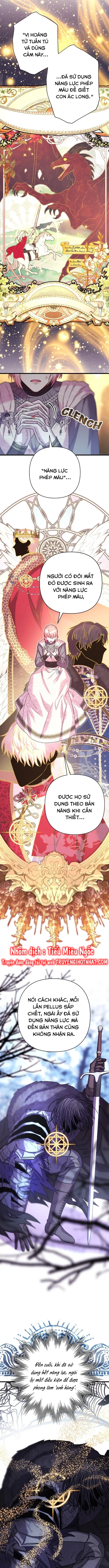 chuyện tình lãng mạn với ngài công tước mặt sẹo chapter 85 9