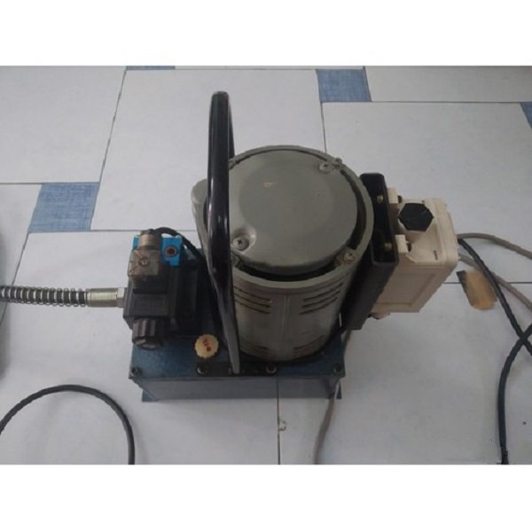 Bơm điện thủy lực 14 lít DMP-1