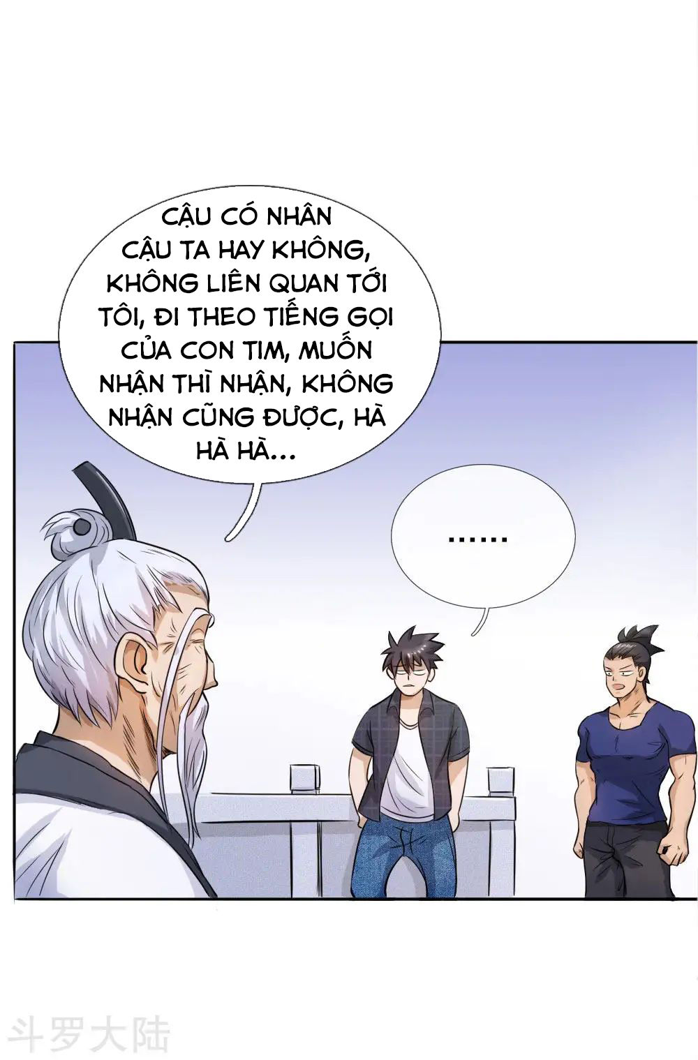 tuyệt thế binh vương chapter 60 14