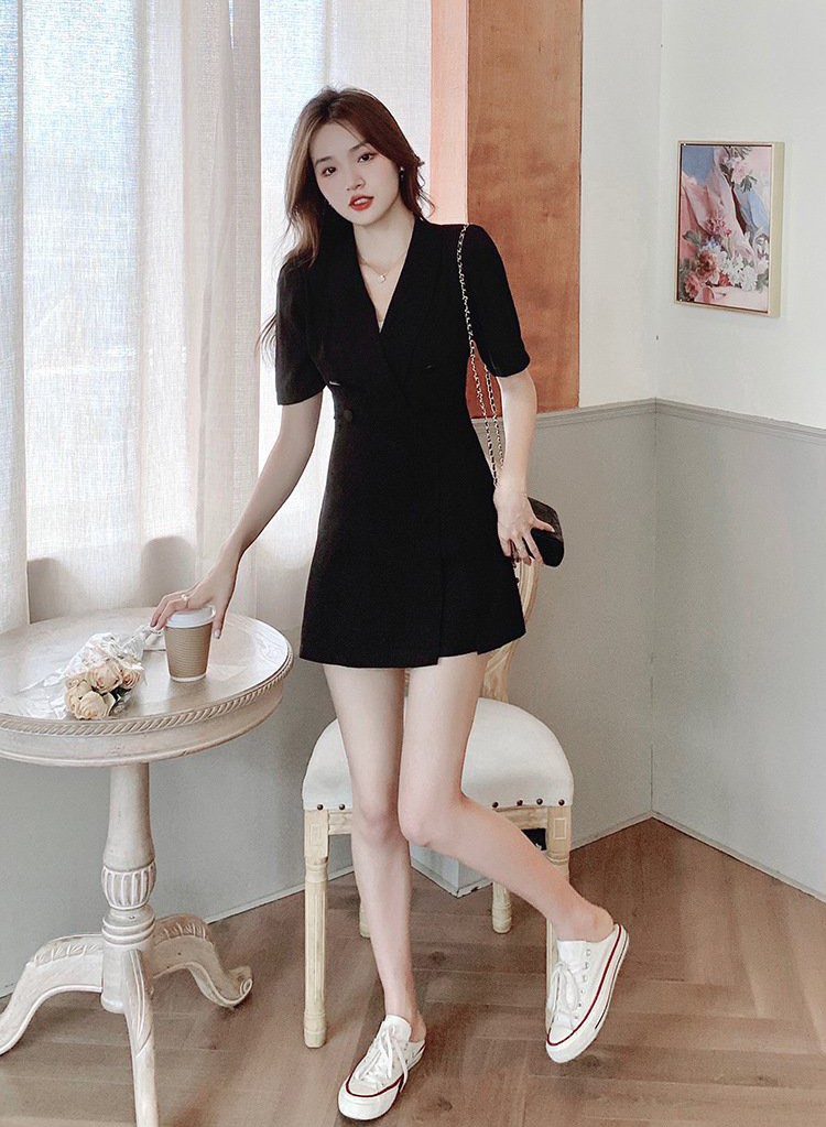 Set kiểu phối nút thời trang