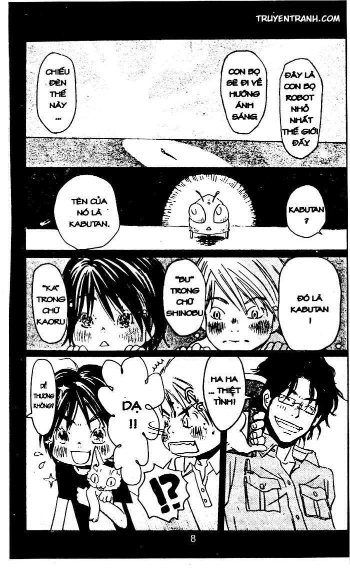 tình yêu và cuộc sống chapter 54 9