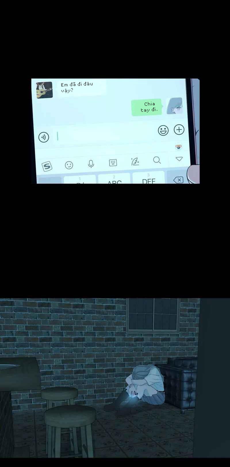 tôi biết bí mật của anh ta chapter 76 26