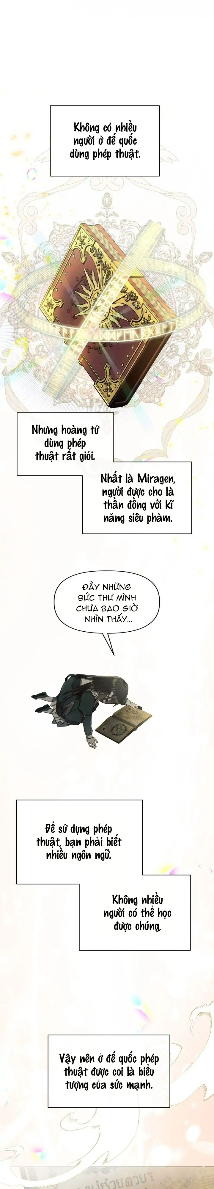 Công Chúa Ashtarte chapter 2.2 7