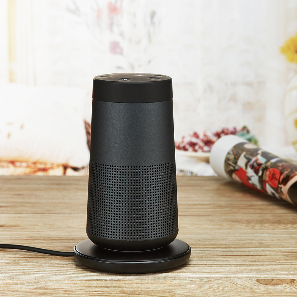 Đế Sạc USB Để Bàn Không Dây Thông Minh Cho Bose