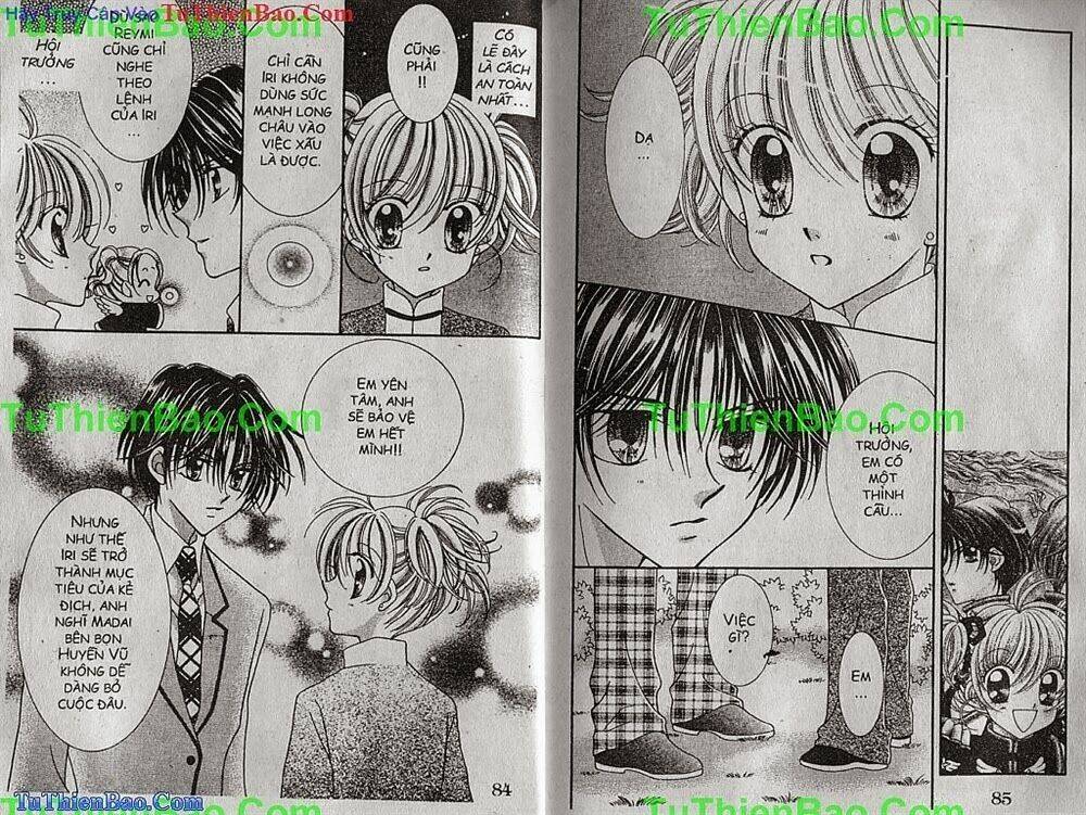 thánh tiểu long nữ chapter 15 43