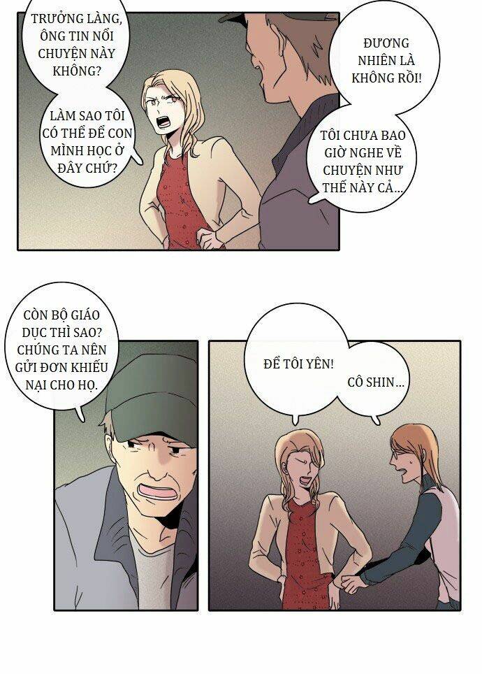 the children's teacher, mr. kwon chapter 43 12