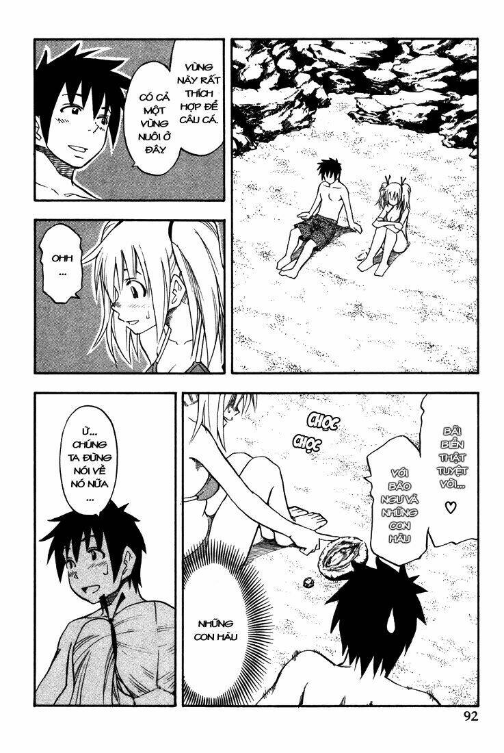 yuria 100 shiki chapter 13 7