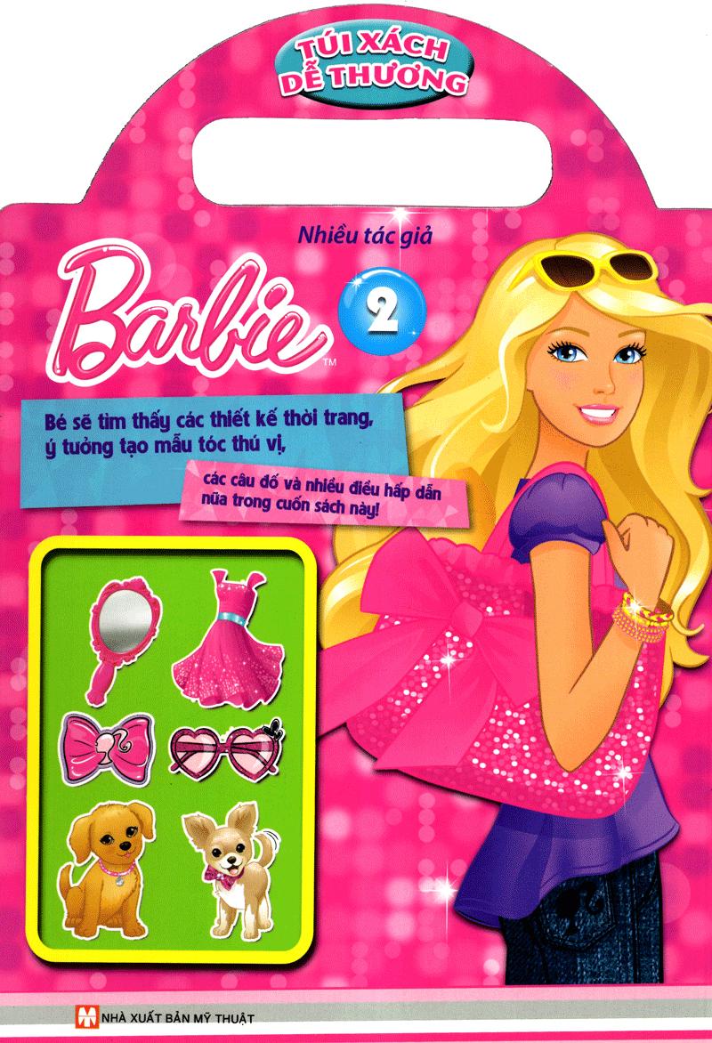 Túi Xách Dễ Thương Barbie (Tập 2)