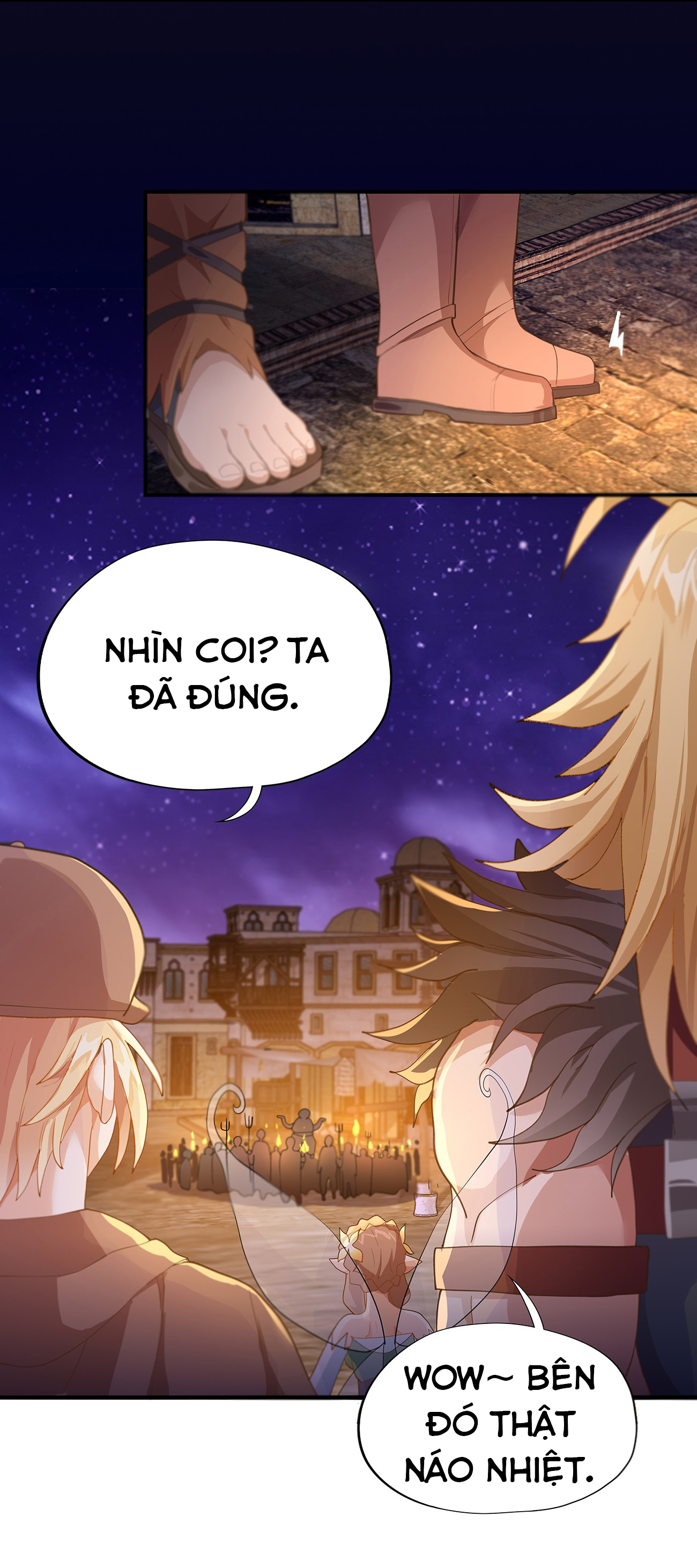 tiền là chân lý chapter 6 40