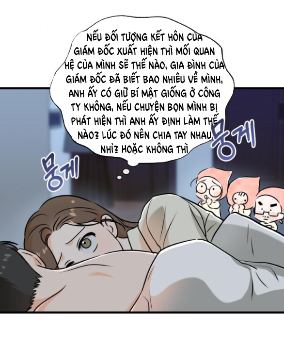 Nóng Lòng Muốn Giày Vò Em chapter 60.1 32