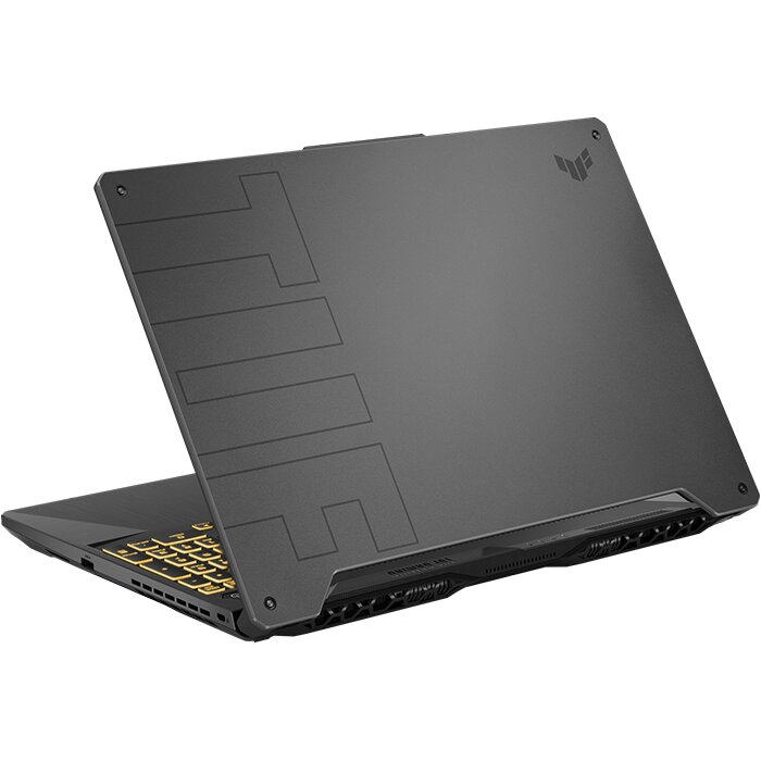 Laptop Asus TUF Gaming F15 FX506HCB-HN1138W (Core i5-11400H/ 8GB DDR4/ 512GB SSD/ RTX 3050 4GB/ 15.6 FHD IPS, 144Hz/ Win11) - Hàng Chính Hãng