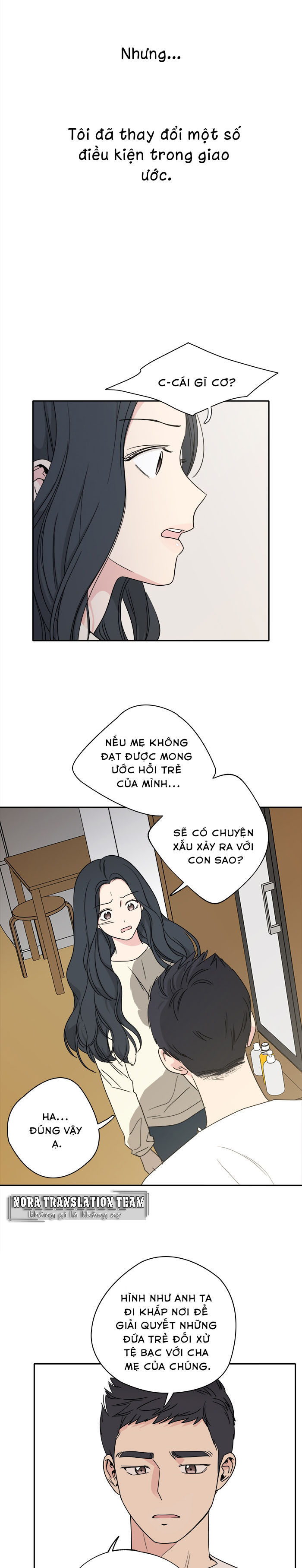 mẹ, con xin lỗi chapter 3 2