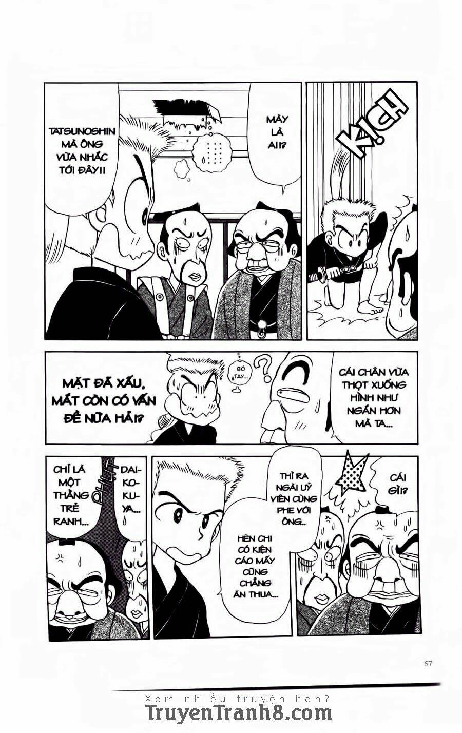 miko - edo rắc rối ký chapter 2 25